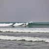Surfing in Cavancha