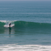 Surfing in Bermejo