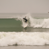 Surfing in El Gramita