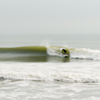 Surfing in Playa Grande