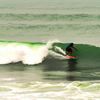 Surfing in El Malabrigo