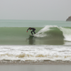 Surfing in Pacasmayo