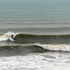 Surfing in Las Rocas