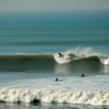 Surfing in Puerto Eten