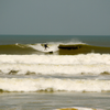 Surfing in Puerto Malabrigo