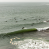 Surfing in Barranquito