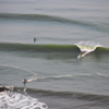 Surfing in Costa Verde