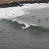 Surfing in La Herradura