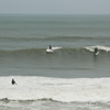 Surfing in La Pampilla