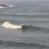 Surfing in Makaha