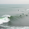 Surfing in Redondo