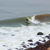 Surfing in San Isidro