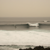Surfing in El Silencio