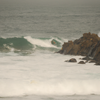 Surfing in San Bartolo