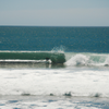 Surfing in Cabo Blanco
