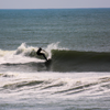 Surfing in Lobitos
