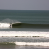 Surfing in Punta Balcones