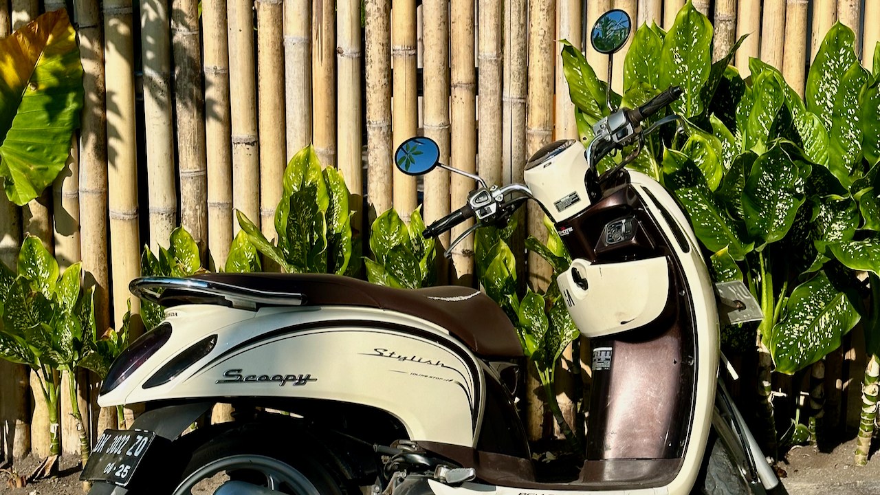 Medewi Scooter Rental
