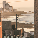 Surfing in Casablanca-Settat