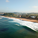 Surfing in KwaZulu-Natal