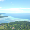 Surfing in Nias