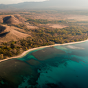 Surfing in Sumbawa