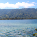 Surfing in West Papua