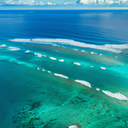 Surfing in Addu