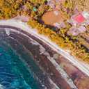 Surfing in Camiguin
