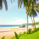 Surfing in Catanduanes