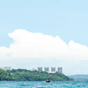 Surfing in Cebu