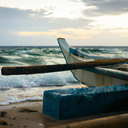 Surfing in Leyte