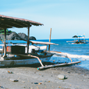 Surfing in Negros Oriental