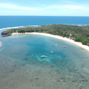 Surfing in Siargao Island