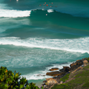 Surfing in Central Coast