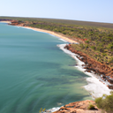 Surfing in Kimberley