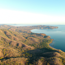 Surfing in Guanacaste