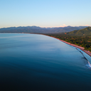 Surfing in Puntarenas