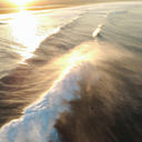 Surfing in Ahuachapán