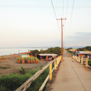 Surfing in Chinandega