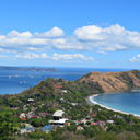 Surfing in San Juan Del Sur