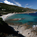 Surfing in Corsica