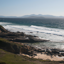 Surfing in Galicia