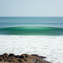 Surfing in Oaxaca