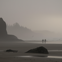 Surfing in Oregon