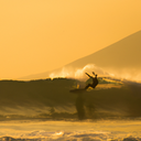 Surfing in Ancash