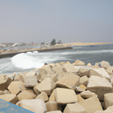 Surfing in Lambayeque