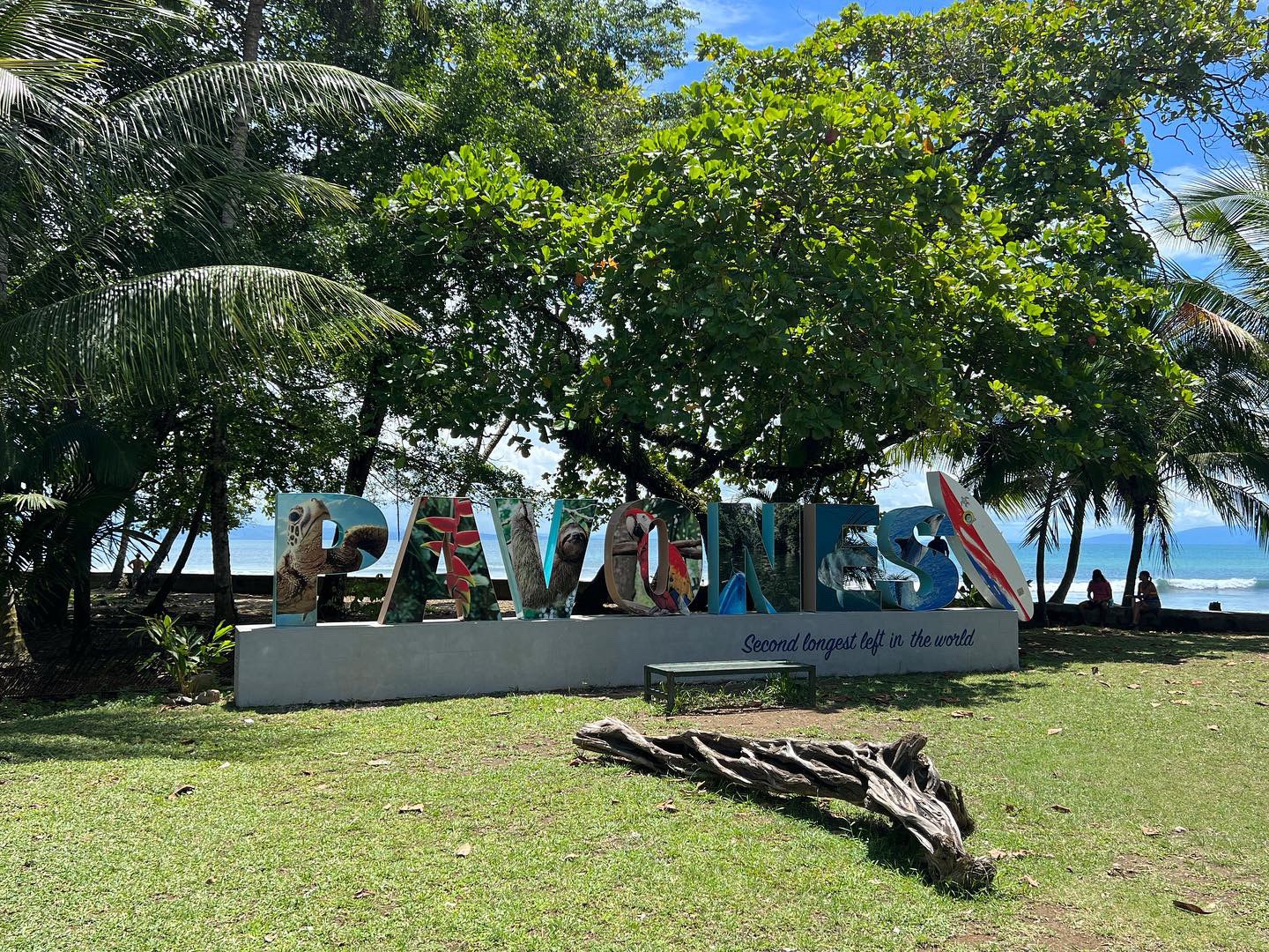 Pavones Beach, Costa Rica