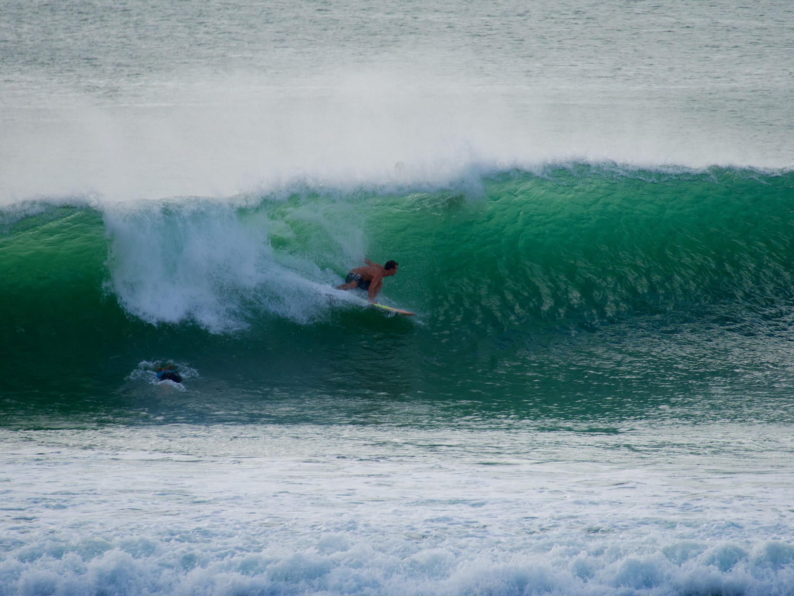 Bukit Peninsula Surfing